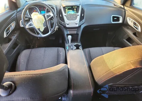 2015 Chevrolet Equinox Lt z USA, uszkodzony, nr VIN 2GNALBEK5F6308970